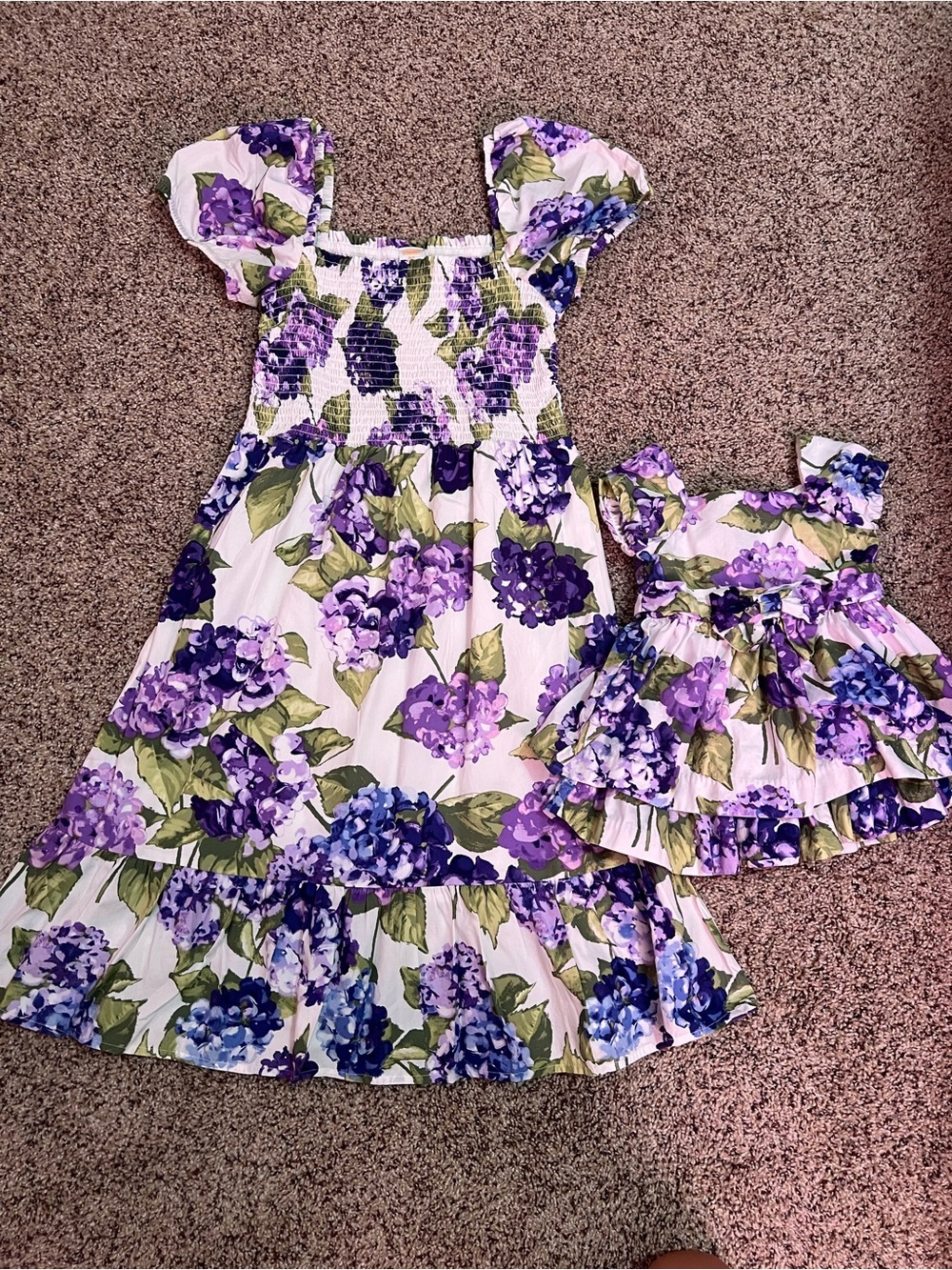Gymboree Mommy & Me Matching Dresses